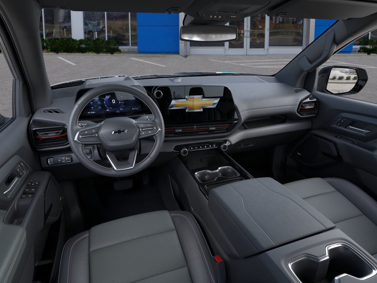 2026 Chevrolet Silverado EV Trail Boss - Extended Range