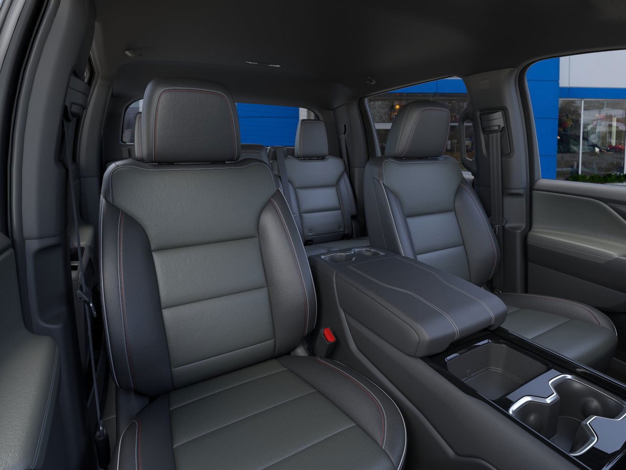 2026 Chevrolet Silverado EV Trail Boss - Extended Range