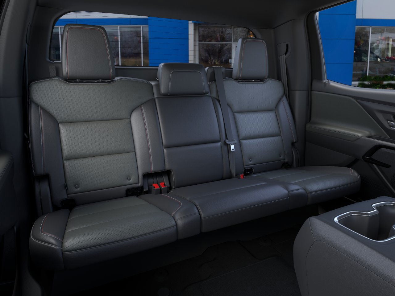 2026 Chevrolet Silverado EV Trail Boss - Extended Range