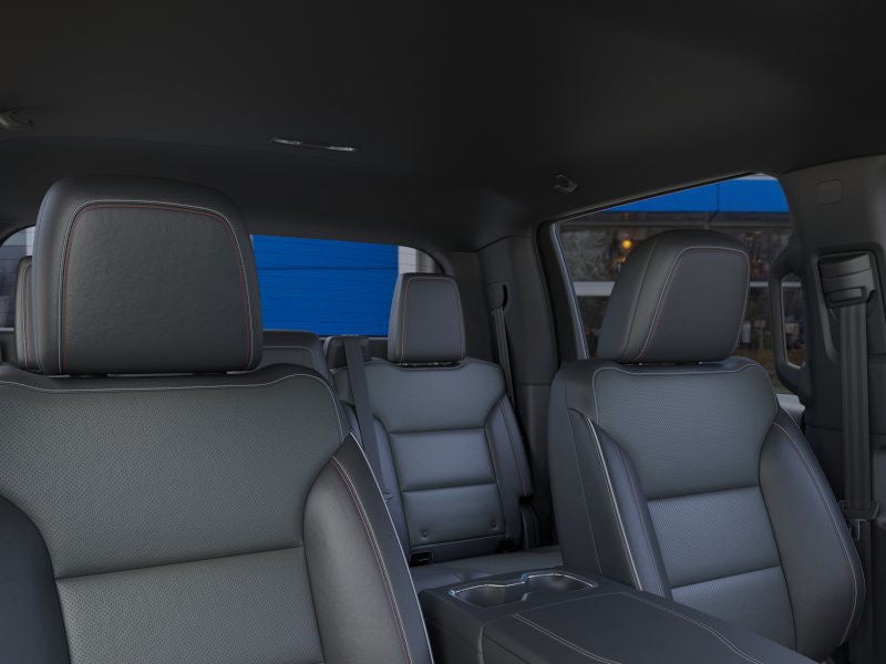 2026 Chevrolet Silverado EV Trail Boss - Extended Range