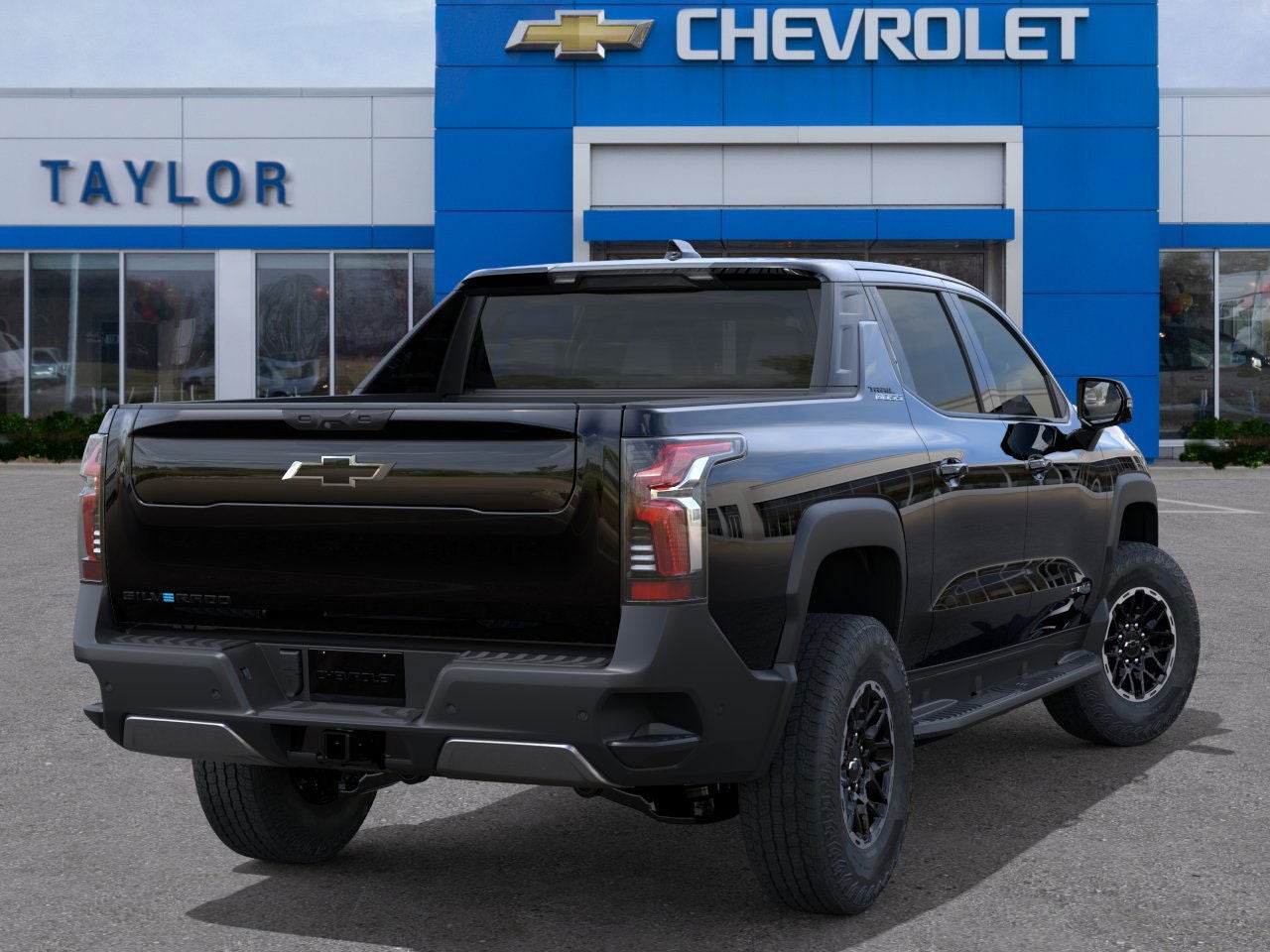2026 Chevrolet Silverado EV Trail Boss - Extended Range