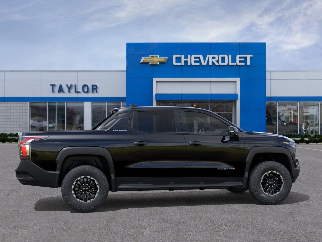 2026 Chevrolet Silverado EV Trail Boss - Extended Range