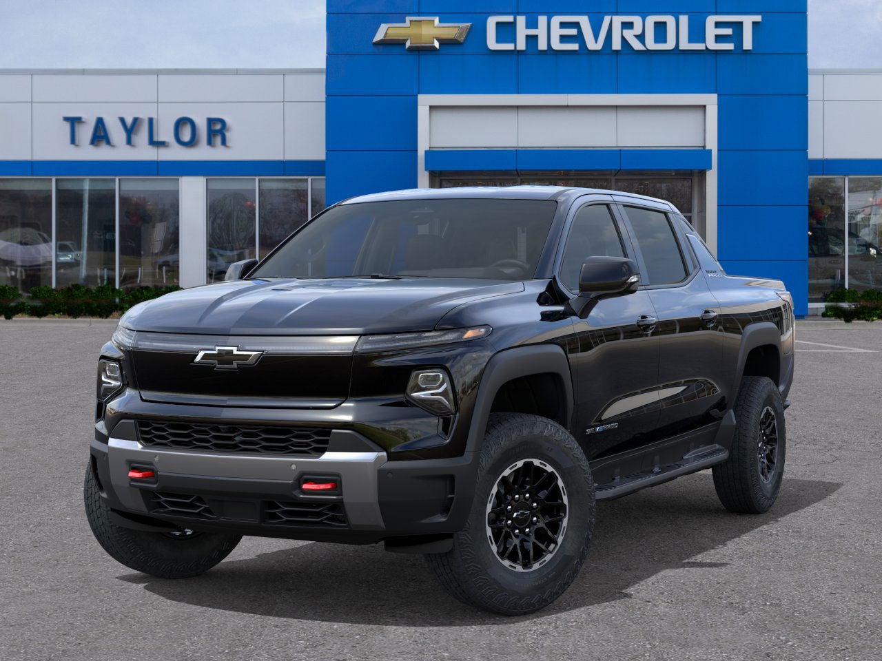 2026 Chevrolet Silverado EV Trail Boss - Extended Range
