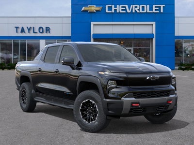 2026 Chevrolet Silverado EV Trail Boss - Extended Range