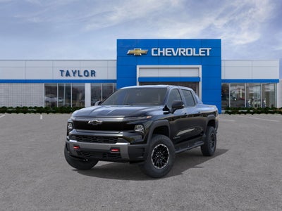 2026 Chevrolet Silverado EV Trail Boss - Extended Range