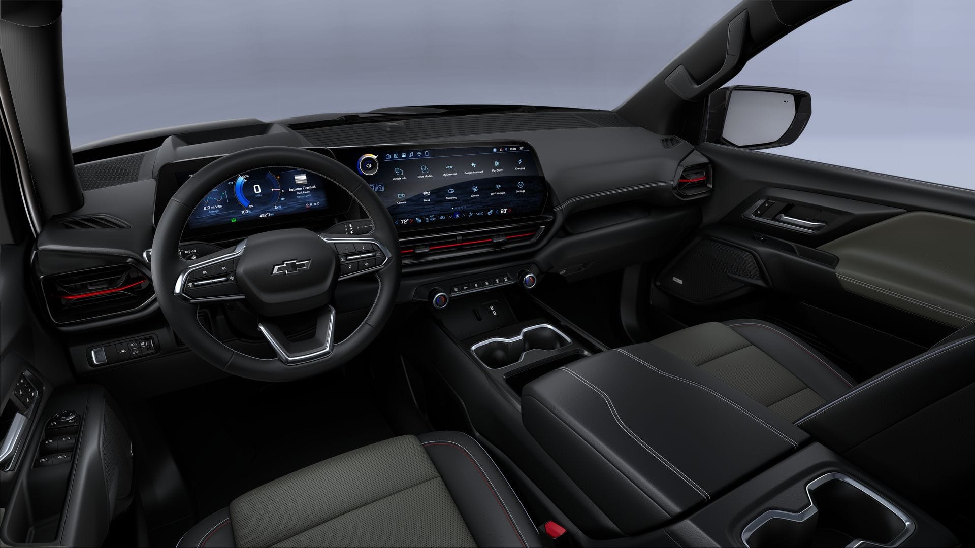 2026 Chevrolet Silverado EV Trail Boss - Extended Range