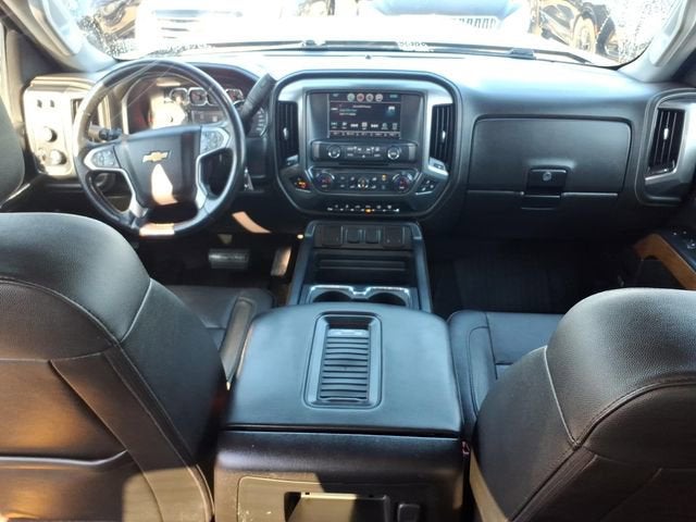 2018 Chevrolet Silverado 3500 HD LTZ