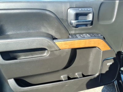 2018 Chevrolet Silverado 3500 HD LTZ