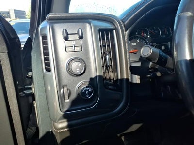 2018 Chevrolet Silverado 3500 HD LTZ