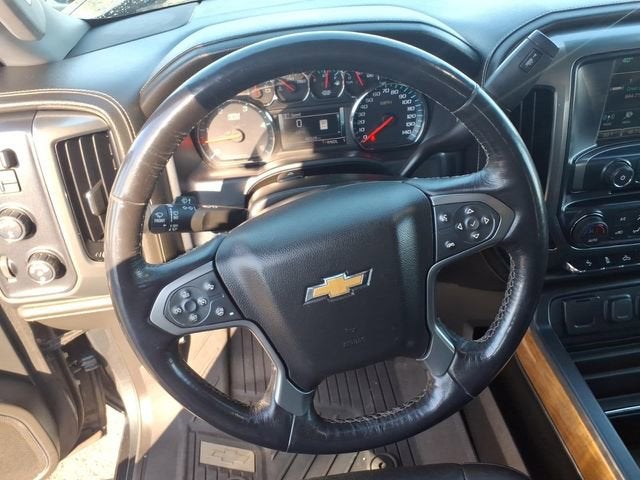 2018 Chevrolet Silverado 3500 HD LTZ