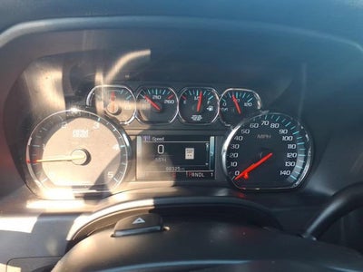 2018 Chevrolet Silverado 3500 HD LTZ