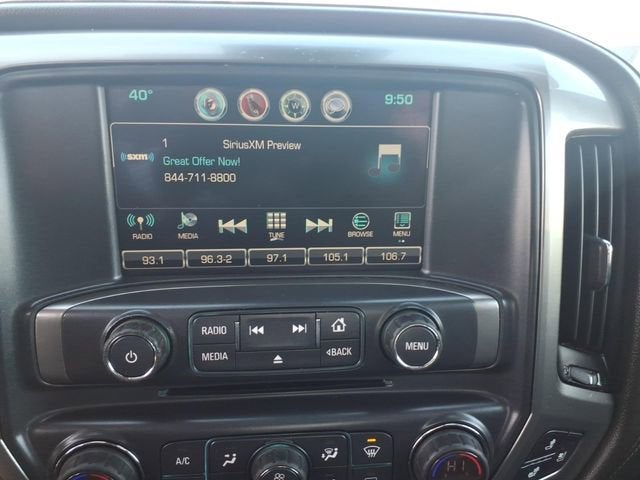 2018 Chevrolet Silverado 3500 HD LTZ