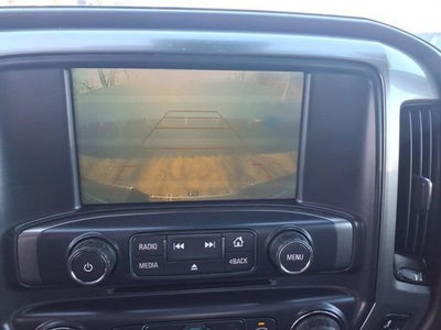 2018 Chevrolet Silverado 3500 HD LTZ