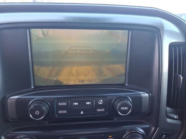 2018 Chevrolet Silverado 3500 HD LTZ