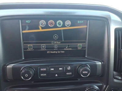 2018 Chevrolet Silverado 3500 HD LTZ