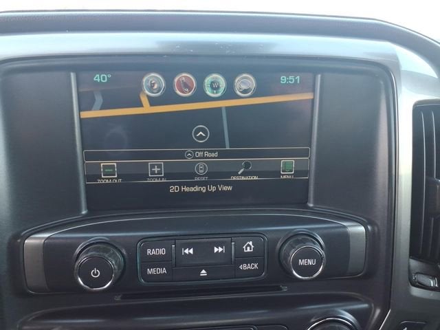 2018 Chevrolet Silverado 3500 HD LTZ