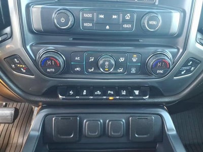 2018 Chevrolet Silverado 3500 HD LTZ