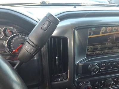 2018 Chevrolet Silverado 3500 HD LTZ