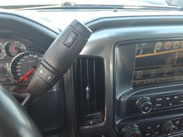 2018 Chevrolet Silverado 3500 HD LTZ