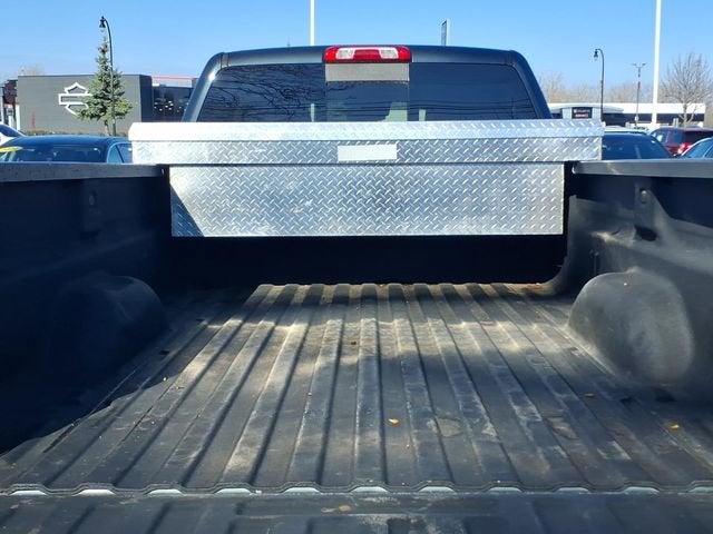 2018 Chevrolet Silverado 3500 HD LTZ