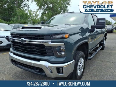 2025 Chevrolet Silverado 2500 HD LT