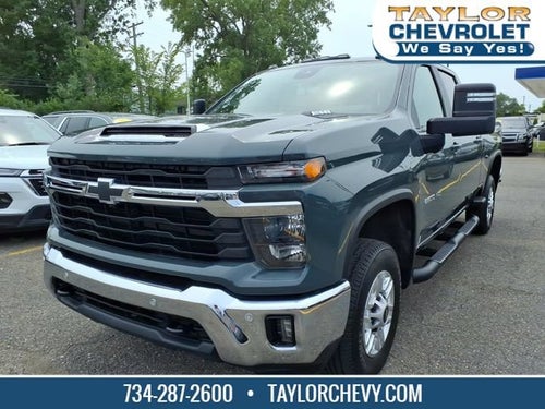 2025 Chevrolet Silverado 2500 HD LT
