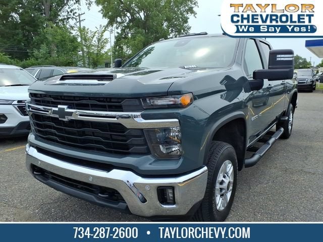 2025 Chevrolet Silverado 2500 HD LT