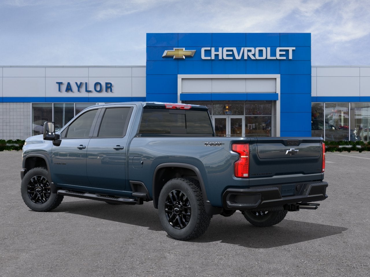 2026 Chevrolet Silverado 2500 HD LTZ