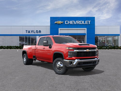 2026 Chevrolet Silverado 3500 HD LT DRW