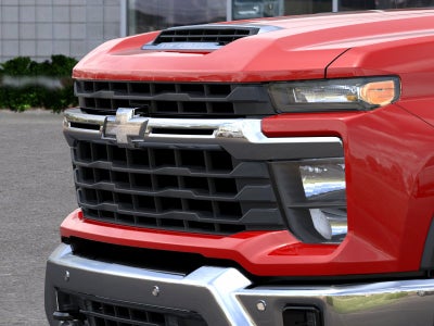2026 Chevrolet Silverado 3500 HD LT DRW