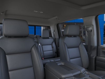 2026 Chevrolet Silverado 3500 HD LT DRW