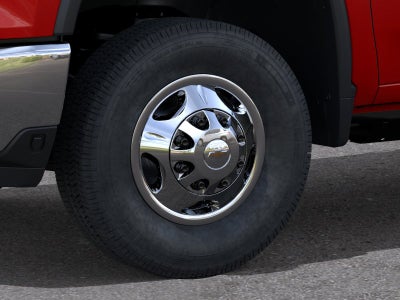 2026 Chevrolet Silverado 3500 HD LT DRW