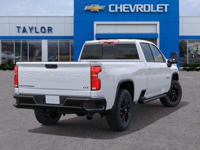 2026 Chevrolet Silverado 3500 HD LTZ