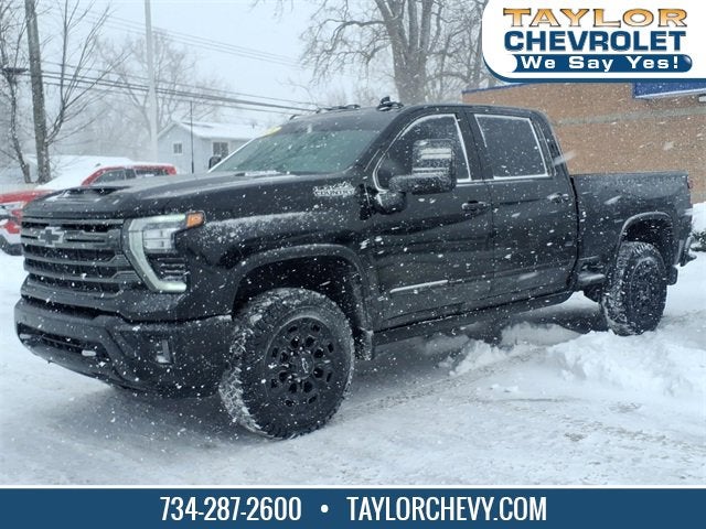 2024 Chevrolet Silverado 2500 HD High Country