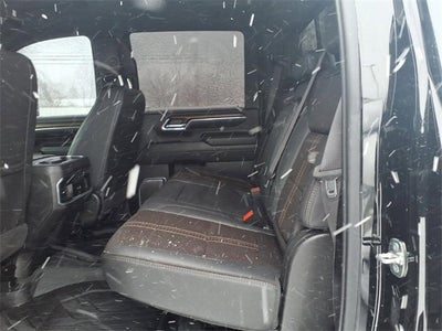 2024 Chevrolet Silverado 2500 HD High Country