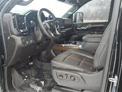 2024 Chevrolet Silverado 2500 HD High Country