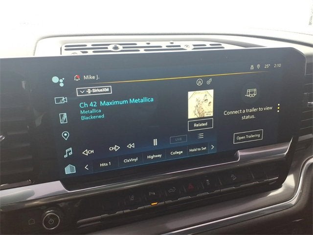 2024 Chevrolet Silverado 2500 HD High Country