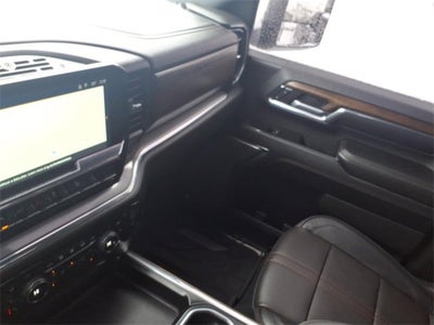 2024 Chevrolet Silverado 2500 HD High Country