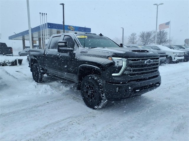 2024 Chevrolet Silverado 2500 HD High Country