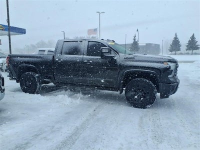 2024 Chevrolet Silverado 2500 HD High Country