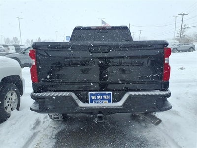 2024 Chevrolet Silverado 2500 HD High Country