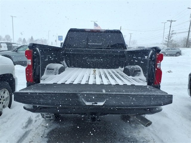 2024 Chevrolet Silverado 2500 HD High Country