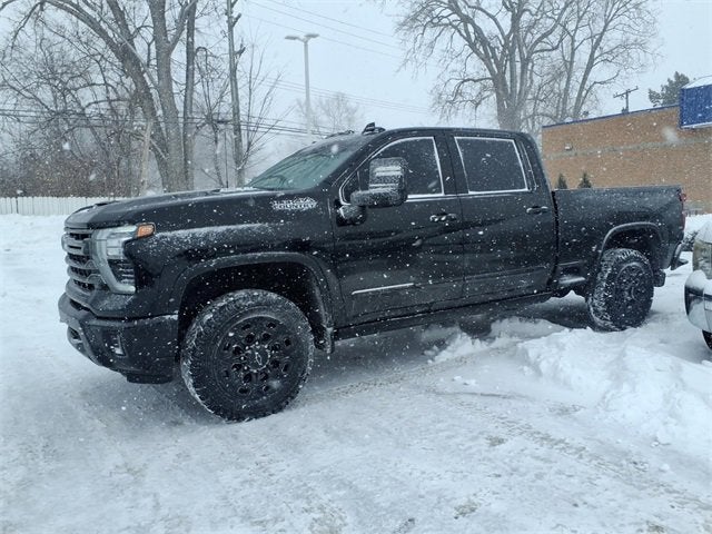 2024 Chevrolet Silverado 2500 HD High Country