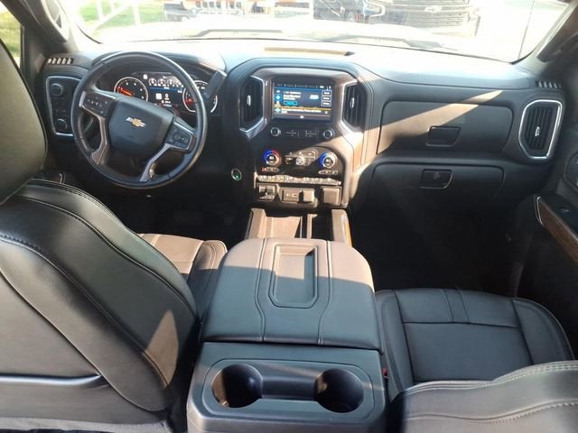 2022 Chevrolet Silverado 2500 HD High Country