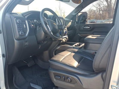 2022 Chevrolet Silverado 2500 HD High Country