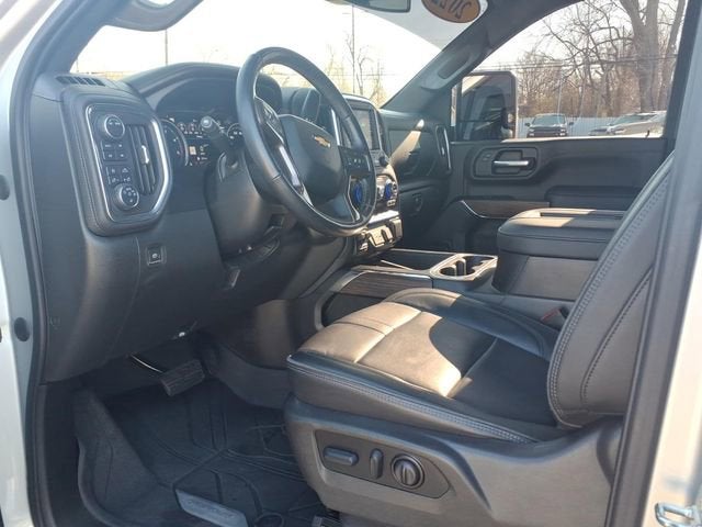 2022 Chevrolet Silverado 2500 HD High Country