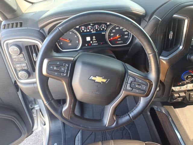 2022 Chevrolet Silverado 2500 HD High Country