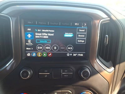 2022 Chevrolet Silverado 2500 HD High Country