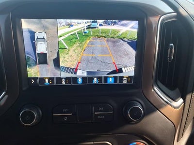 2022 Chevrolet Silverado 2500 HD High Country