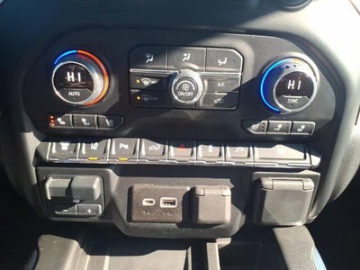 2022 Chevrolet Silverado 2500 HD High Country